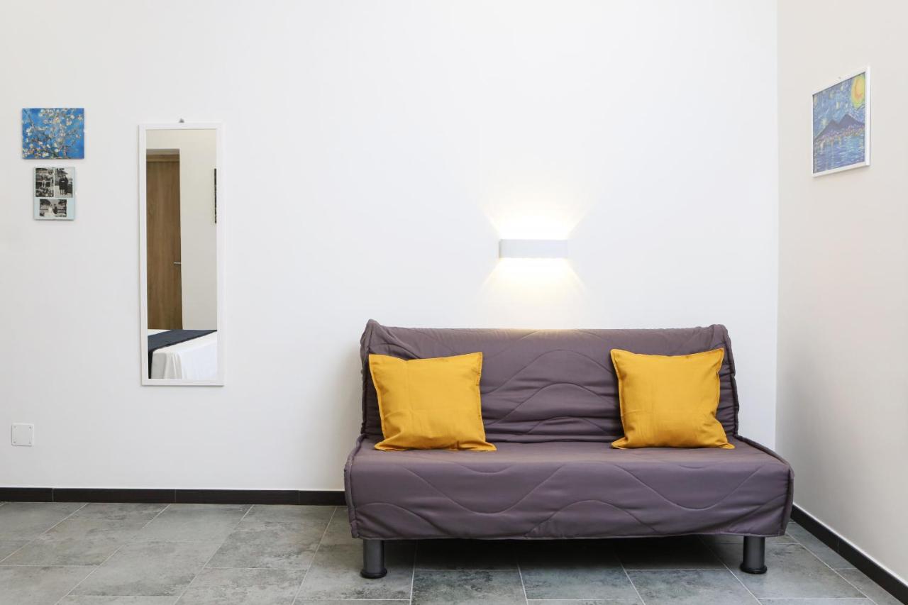 Gelso Apartments And Studio By Wonderful Italy Neapol Exteriér fotografie